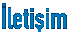 �leti�im
